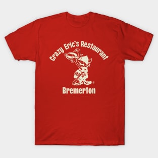 Crazy Eric's Bremerton T-Shirt